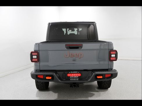 Used 2026 Jeep Gladiator Mojave AWD/4WD image 20