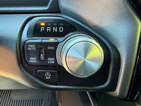 Used 2023 RAM 1500 Laramie AWD/4WD image 23
