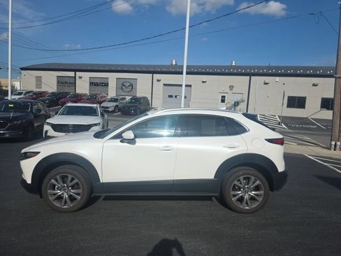 Used 2025 MAZDA CX-30 AWD 2.5 S w/ Premium Package image 3