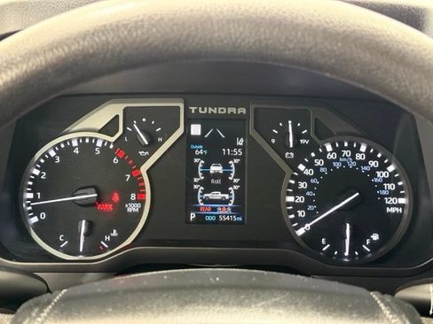 Used 2022 Toyota Tundra SR w/ SR Tow Package RWD image 32