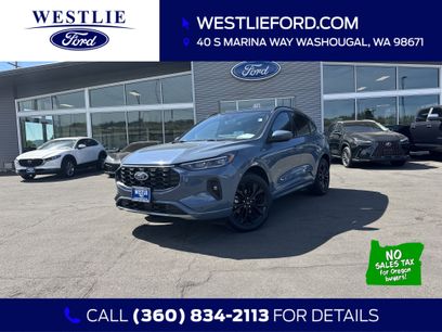 Used 2025 Ford Escape ST-Line Elite w/ Premium Technology Package