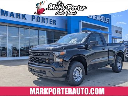New 2026 Chevrolet Silverado 1500 W/T w/ WT Value Package