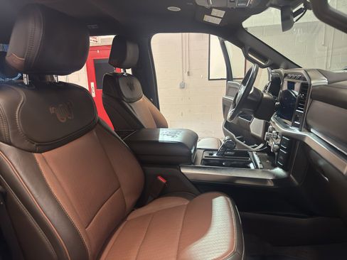 Used 2022 Ford F150 King Ranch w/ Equipment Group 601A High image 20