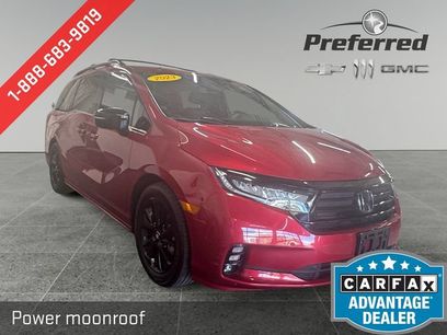 Used 2023 Honda Odyssey Sport
