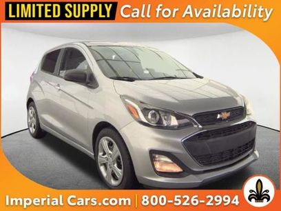 Used 2019 Chevrolet Spark LS