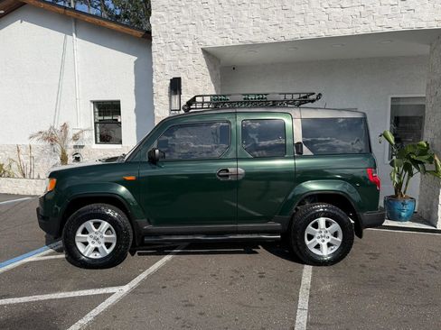 Used 2010 Honda Element EX image 2