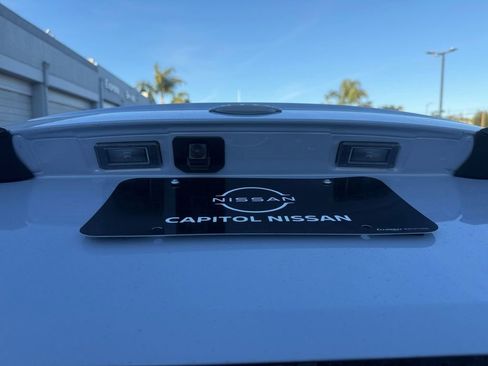 New 2025 Nissan Versa SV w/ Trunk Package image 11