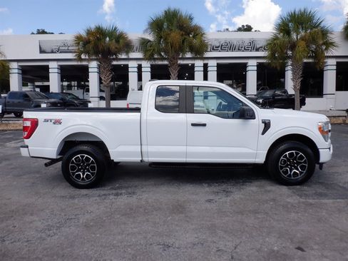 Used 2022 Ford F150 XL w/ STX Appearance Package AWD/4WD image 1