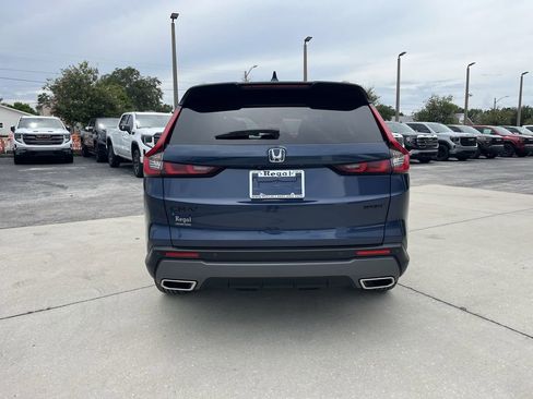 New 2026 Honda CR-V Sport-L image 5