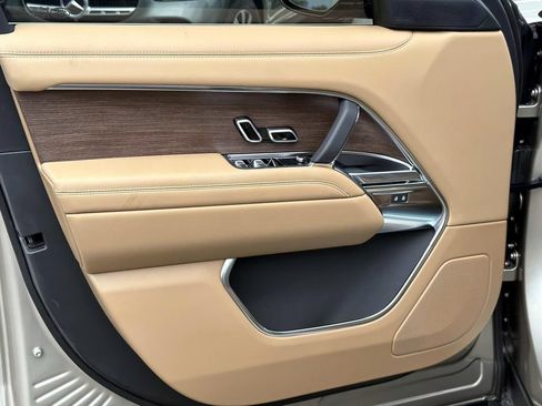 New 2026 Land Rover Range Rover Long Wheelbase SE AWD/4WD image 16