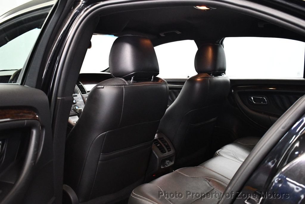 Used 2014 Ford Taurus Limited FWD image 21
