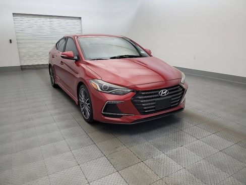 Used 2018 Hyundai Elantra Sport FWD image 13