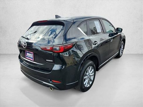 Used 2025 MAZDA CX-5 AWD 2.5 S w/ Select Package image 5