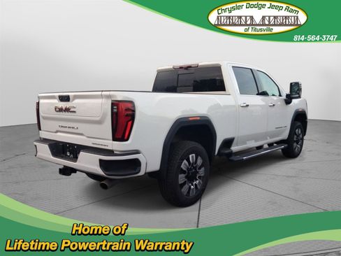 Used 2024 GMC Sierra 2500 Denali w/ Denali Reserve Package image 8