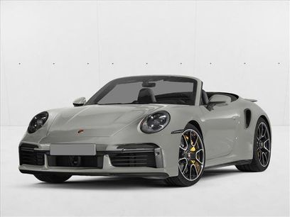 Certified 2022 Porsche 911 Turbo S