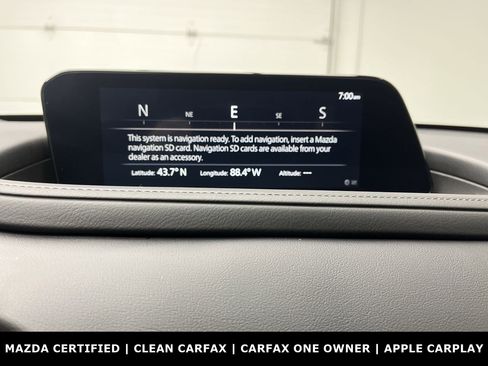 Certified 2025 MAZDA CX-30 AWD 2.5 S w/ Select Sport Pkg image 17