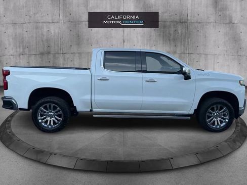 Used 2020 Chevrolet Silverado 1500 High Country AWD/4WD image 4