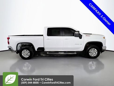 Used 2024 Chevrolet Silverado 2500 LT w/ All Star Edition image 16