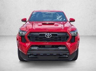 Used 2025 Toyota Tacoma TRD Sport AWD/4WD video 2