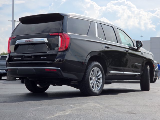 Used 2023 GMC Yukon SLT w/ SLT Luxury Package AWD/4WD image 19