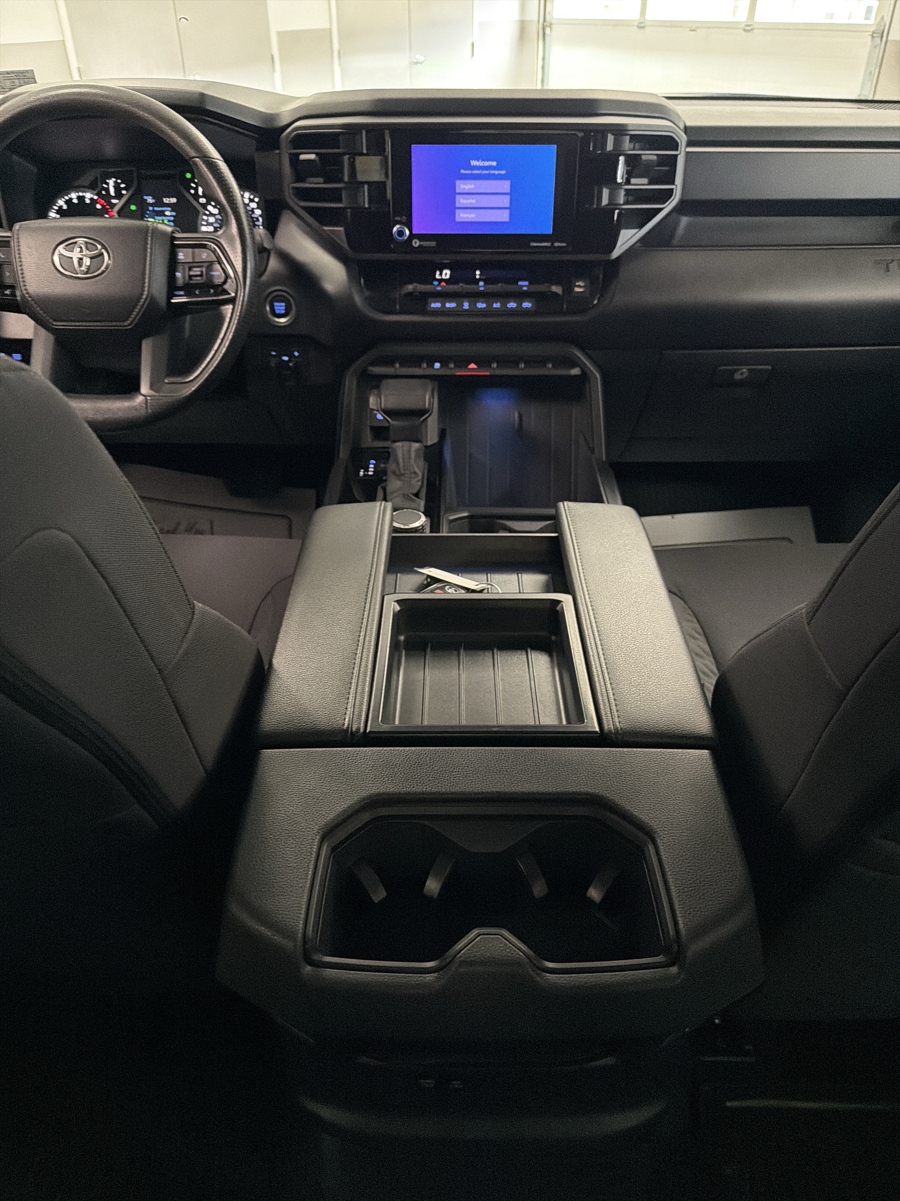 Used 2024 Toyota Tundra SR5 w/ SX Package AWD/4WD image 24