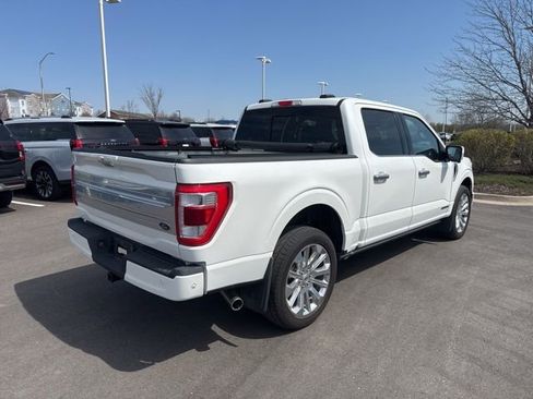 Used 2023 Ford F150 Limited image 7