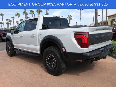 Used 2024 Ford F150 Raptor w/ Equipment Group 803A Raptor R AWD/4WD image 2