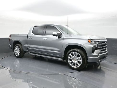 New 2026 Chevrolet Silverado 1500 High Country AWD/4WD image 21