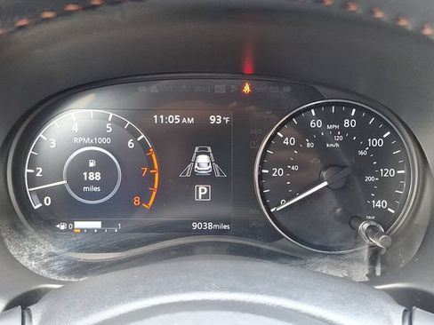 Certified 2024 Nissan Kicks SR w/ SR Premium Package FWD image 16