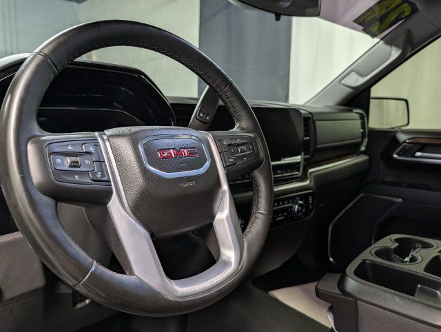 Certified 2024 GMC Sierra 1500 Elevation AWD/4WD image 17