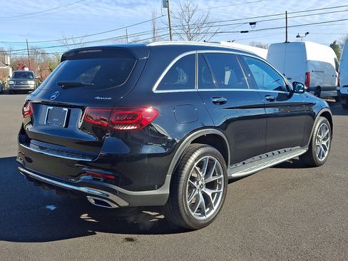 Certified 2022 Mercedes-Benz GLC 300 4MATIC image 6