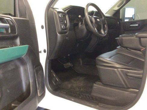 Used 2020 Chevrolet Silverado 2500 W/T w/ WT Fleet Convenience Package AWD/4WD image 16