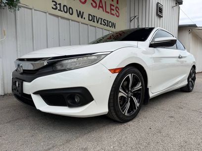 Used 2016 Honda Civic Touring