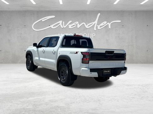 New 2026 Nissan Frontier Pro-X w/ Pro-X Convenience Package RWD image 15