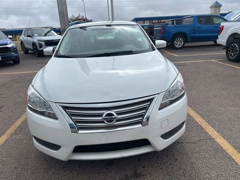 Used 2014 Nissan Sentra SV FWD image 2