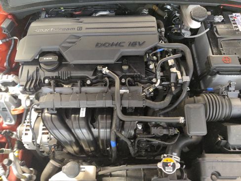 Used 2023 Hyundai Elantra SEL w/ Convenience Package FWD image 30