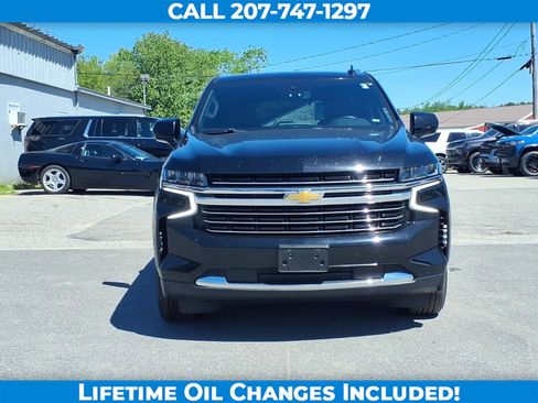 Used 2024 Chevrolet Tahoe LT AWD/4WD image 2