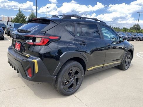New 2025 Subaru Crosstrek 2.5i Sport image 5
