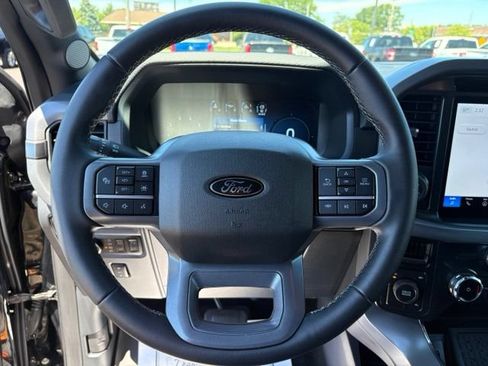 Used 2025 Ford F150 XLT w/ Equipment Group 303A High AWD/4WD image 21
