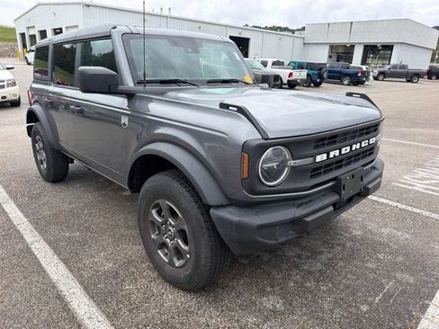 Used 2025 Ford Bronco Big Bend AWD/4WD image 1
