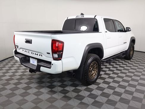 Used 2023 Toyota Tacoma 4x4 Double Cab image 5