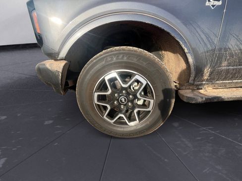 Certified 2023 Ford Bronco Outer Banks image 14