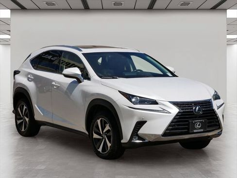 Used 2018 Lexus NX 300 AWD w/ Premium Package image 1