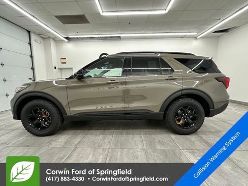 New 2026 Ford Explorer Tremor image 2
