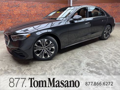 New 2026 Mercedes-Benz E 350 4MATIC Sedan image 1