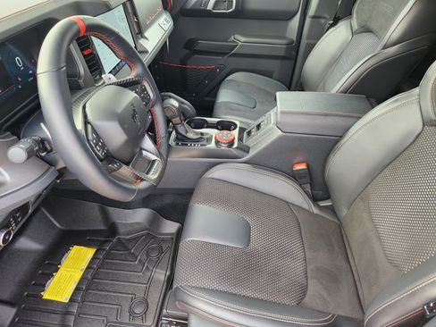 New 2026 Ford Bronco Raptor w/ Interior Carbon Fiber Pack AWD/4WD image 10