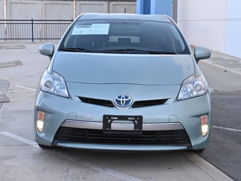 Used 2014 Toyota Prius Prime Plug-In Hybrid FWD image 10