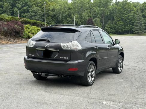 Used 2009 Lexus RX 350 AWD image 4