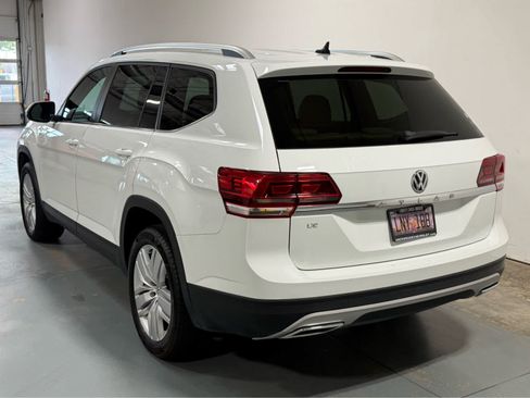 Used 2019 Volkswagen Atlas SE FWD image 3