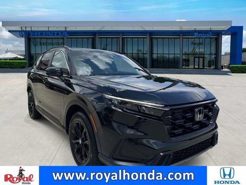 Certified 2025 Honda CR-V Sport-L image 1